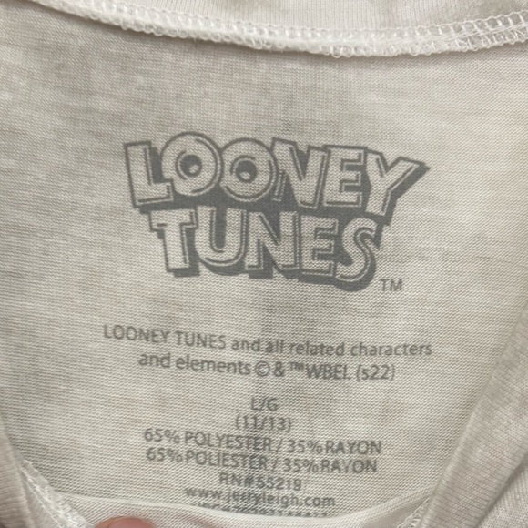 Warner Bros. Looney Tunes Tie-Dye T-Shirt - Picture 2 of 3